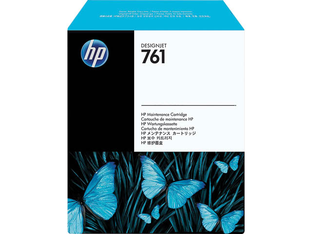 CH649A HP DNJ T7100 WARTUNGSPATRONE HP761 400ml