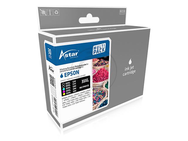 AS45530 ASTAR EPS. XP530 (5) CMYK PH-K T3357/33XL 1x12,2/1x8,1/3x8,9