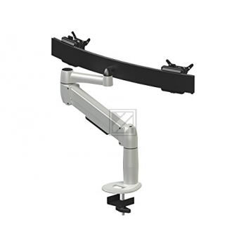 BNESPB BAKKER Monitorarm 2,75-7kg einzeln schwarz