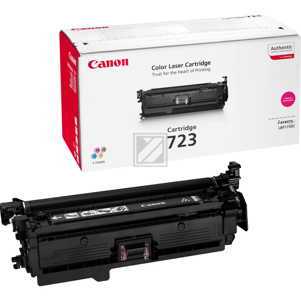 2642B002 CANON 723M LBP Cartridge magenta ST 8500Seiten