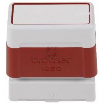 PR1060R6P BROTHER SC2000 STEMPEL ROT 10x60mm