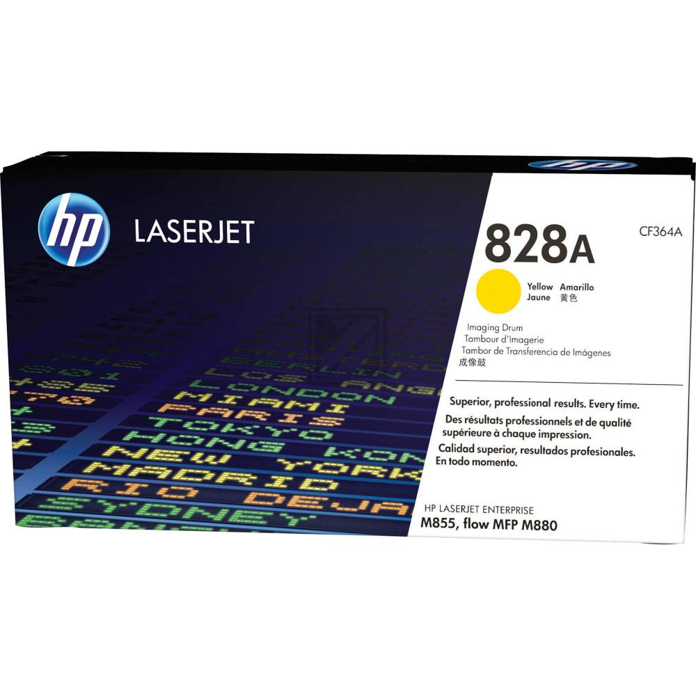 CF364A HP 828A CLJ OPC yellow 31.000 Seiten