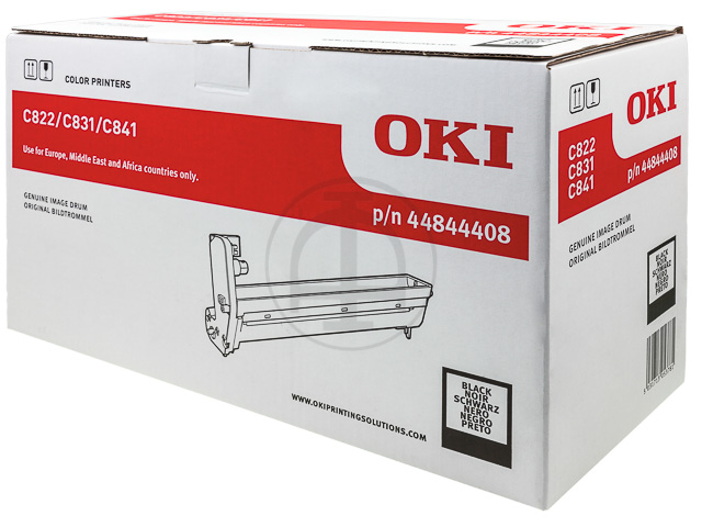44844408 OKI C822 OPC BLACK 30.000Seiten