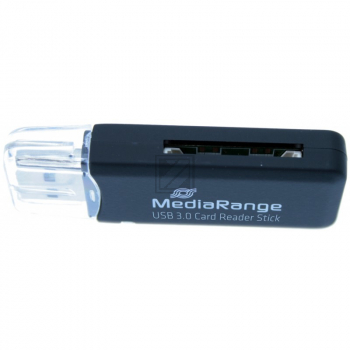 MEDIARANGE USB 3.0 MRCS507 Multi-Slot-Kartenleser