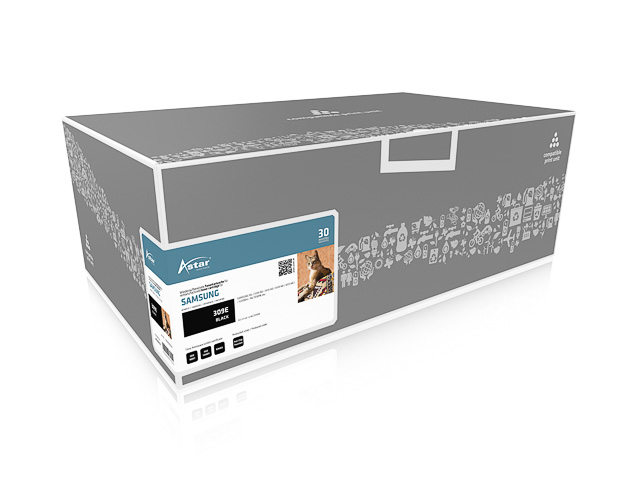 AS20131 ASTAR SAM. ML5510 TONER BLK SV090A MLTD309E 40.000Seiten