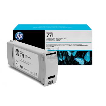 B6Y13A HP 771C DNJ Fototinte photo blk 775ml