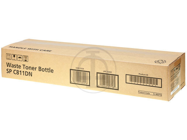 402716 RICOH SPC811DN RESTTONER 100.000Seiten