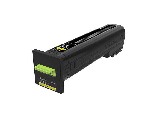 72K2XYE LEXMARK CORPORATE TONER YELLOW 22.000Seiten Projekt