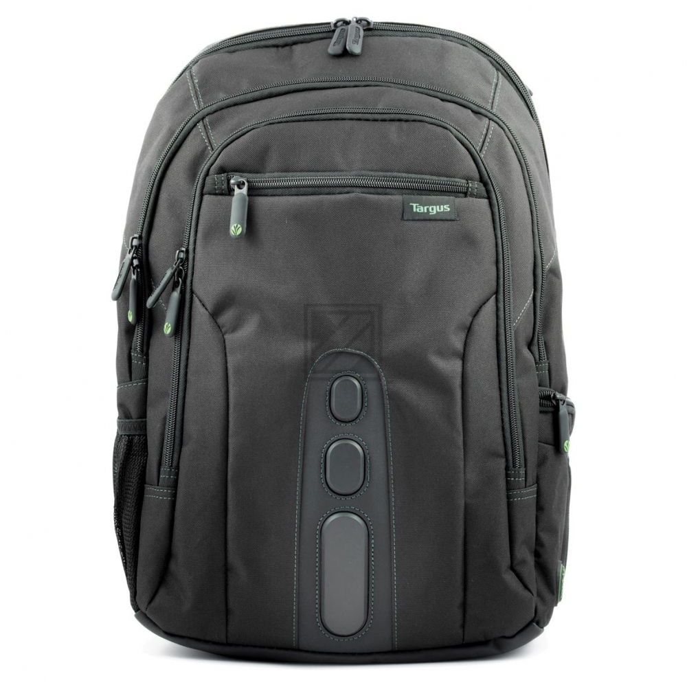 TBB013EU TARGUS ECO SPRUCE BACKPACK Notebookrucksack 15,6 schwarz