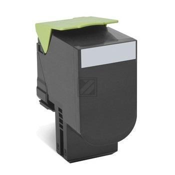 70C20KE LEXMARK 702KE CS Toner black corporate 1000Seiten