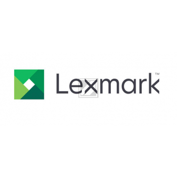 20N0X40 LEXMARK CS431/CX431 Toner yellow EHC 6700Seiten