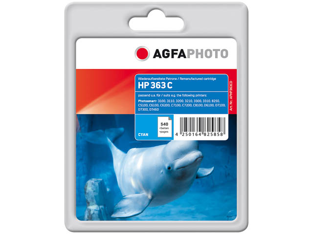 APHP363CD AP HP. PS8250 TINTE CYAN 6ml