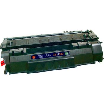 AS10949 ASTAR HP 49A LJ Cartridge black rebuilt 2500Seiten Chip