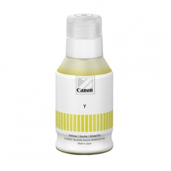 4432C001 CANON GI56Y Maxify GX Tinte yellow 14.000Seiten 135ml