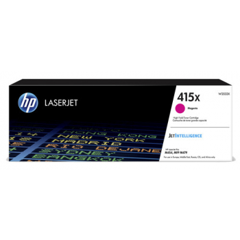 W2033X HP 415X LJ PRO Cartridge magenta HC 6000Seiten