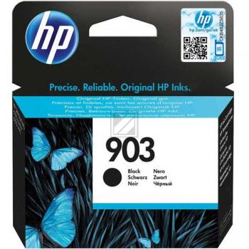 T6L99AE#BGX HP 903 OJ PRO Tinte black ST 300Seiten 9ml