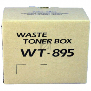 302K093110 KYOCERA WT895 FSC Resttoner 100.000Seiten
