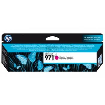 CN623AE HP 971 OJ PRO Tinte magenta ST 2500Seiten 31,5ml