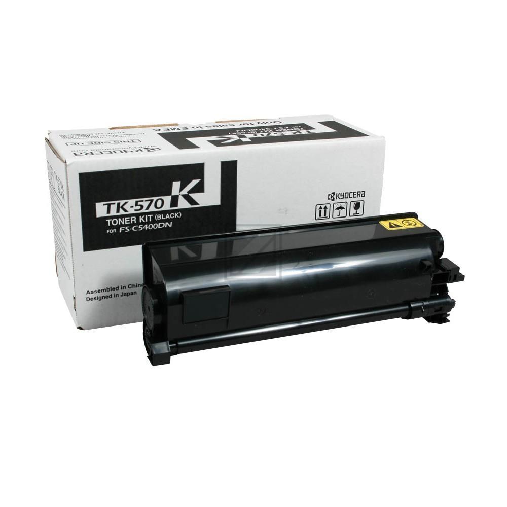1T02HG0EU0 KYOCERA TK570K FSC Toner black 16.000Seiten