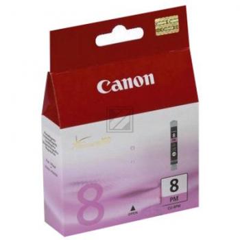 0625B001 CANON CLI8PM Nr.8 Pixma Fototinte photo mag 5.820Seiten 13ml