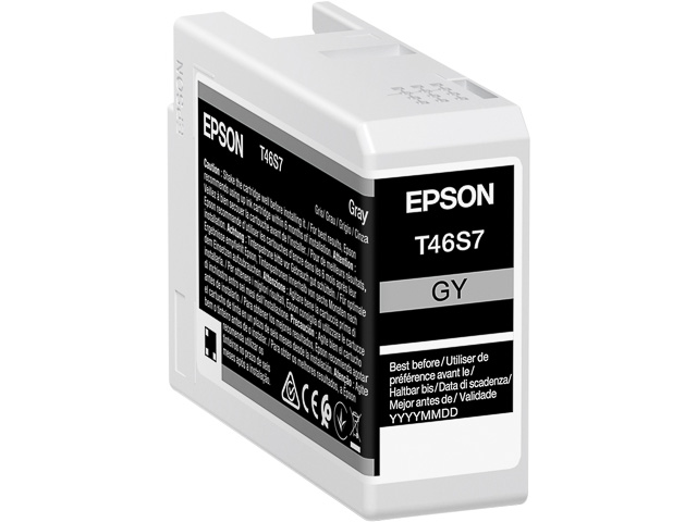 C13T46S700 EPSON SCP700 TINTE GREY 25ml