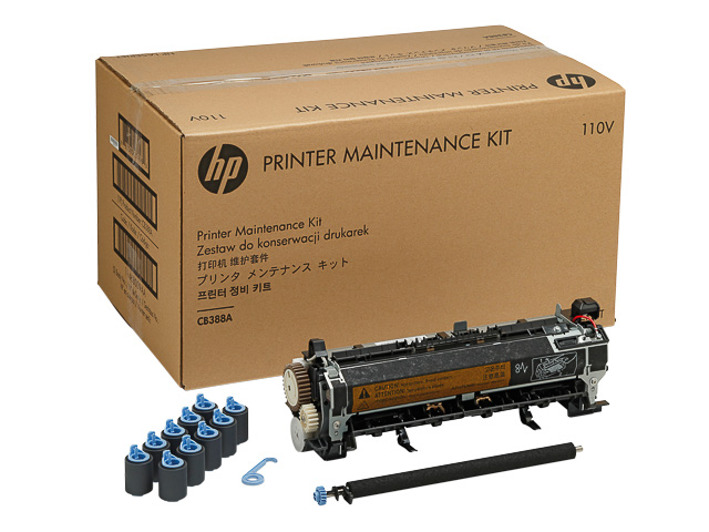 CB389A HP LJ P4014 WARTUNGSKIT 225.000Seiten 220Volt