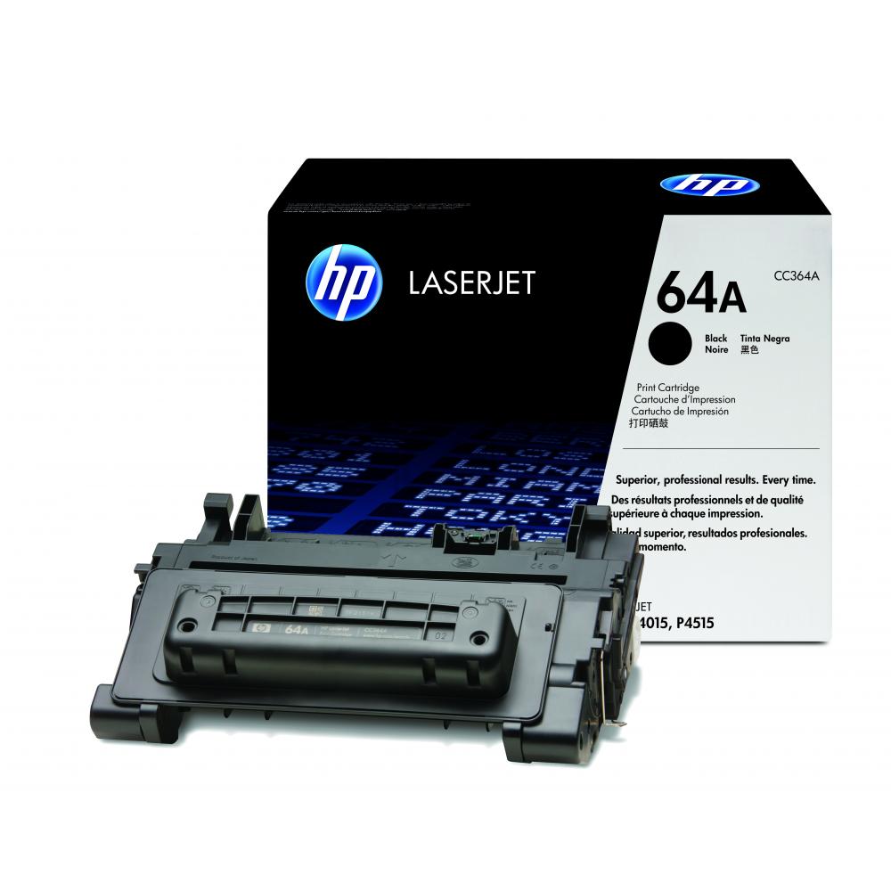 CC364A HP 64A LJ Cartridge black ST 10.000Seiten