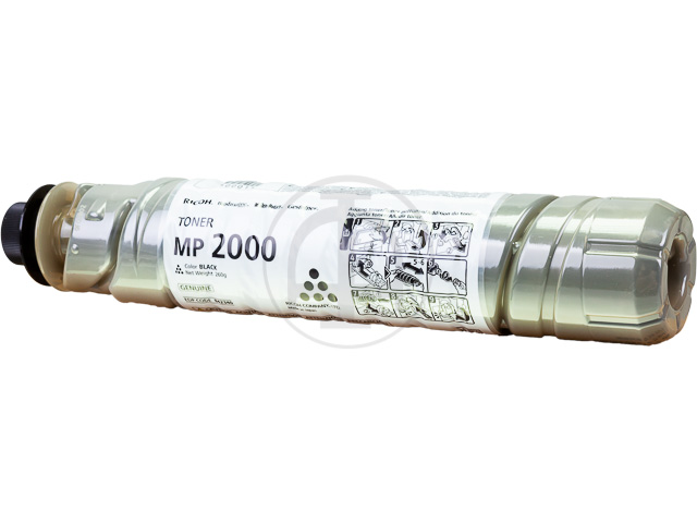 842340 RICOH AF2015 TONER BLACK Type 1230D 9000Seiten