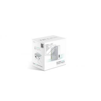 TP-LINK WLAN N 3G/4G ROUTER TRAGBAR TL-MR3020 WiFi4 150Mbps 2.4Ghz