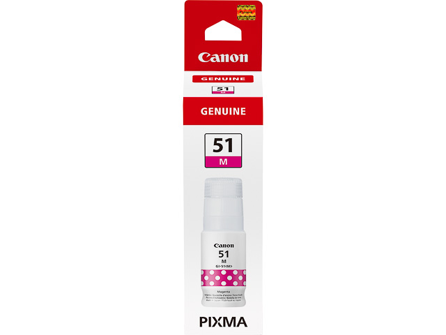 GI51M CANON PIXMA G1520 TINTE MAGENTA 4547C001 7700Seiten