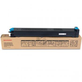 MX23GTCA SHARP MX Toner cyan 10.000 Seiten