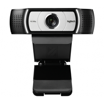 LOGITECH C930E FULL HD WEBCAM 960-000972 1080p USB Mikrofon