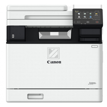 5455C019 CANON I-Sensys MF754CDW 4in1 Laserdrucker color A4 Airprint LAN USB
