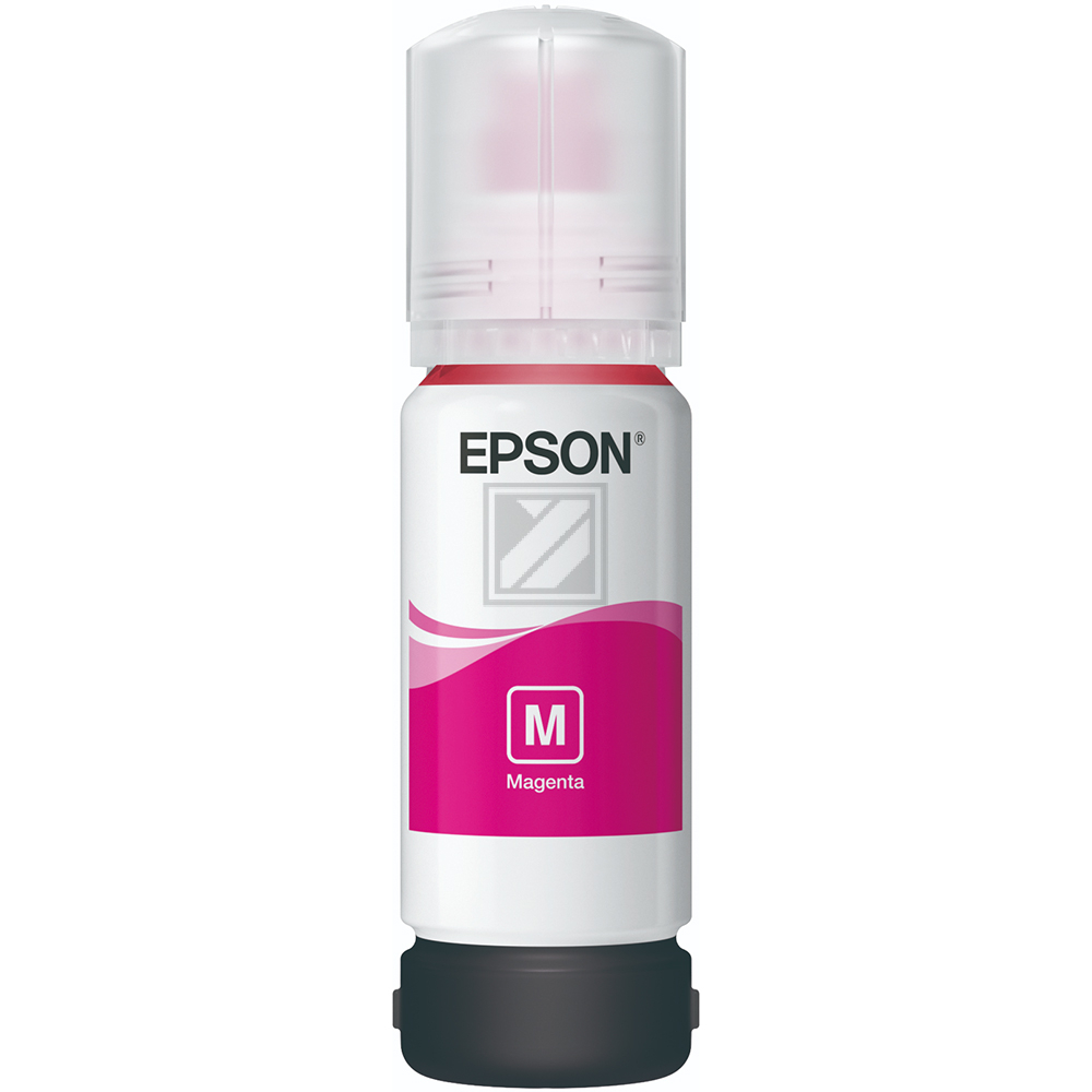 C13T00P340 EPSON ET104 EcoTank Tinte magenta 7500Seiten 65ml