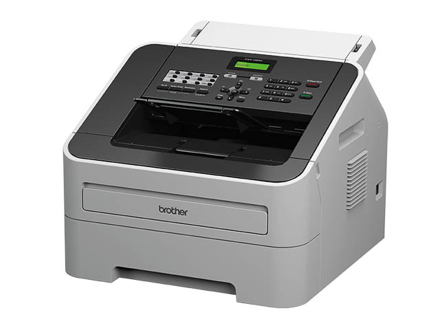 BROTHER FAX2840 S/W LASERFAXGERAET FAX2840G1 A4/Mono