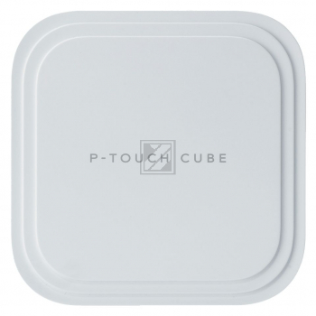 PTP910BTZ1 BROTHER Cube Pro Etikettendrucker mono bluetooth USB TDIR
