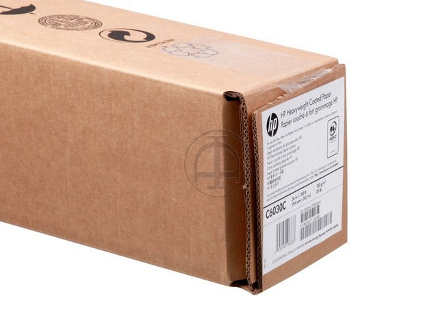C6030C HP BESCHICHTETE PAPIERROLLE 36 914mmx30,5m 130gr