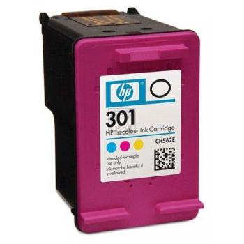 CH562EE#UUS HP 301 DJ Tinte color ST 165 Seiten 3ml