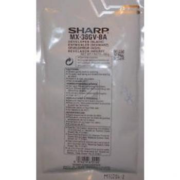 MX36GVBA SHARP MX Entwickler black 120.000Seiten