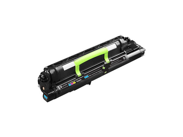 72K0DC0 LEXMARK CS820 ENTWICKLER CYAN 300.000Seiten return