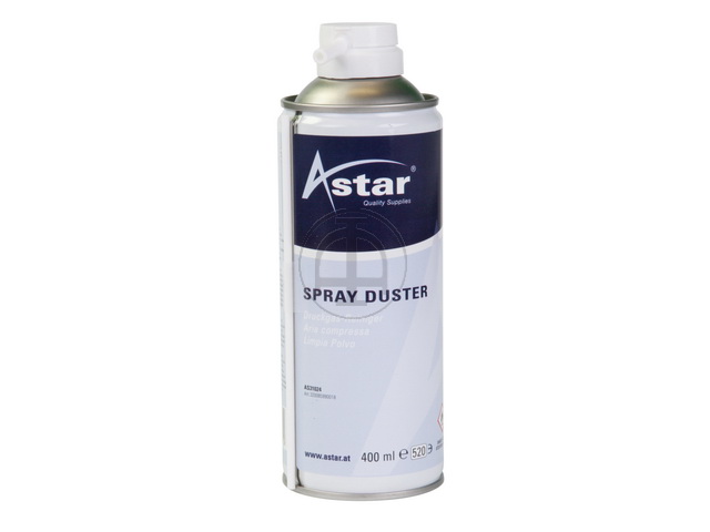 AS31024 ASTAR DRUCKGAS-REINIGER 400ML brennbar