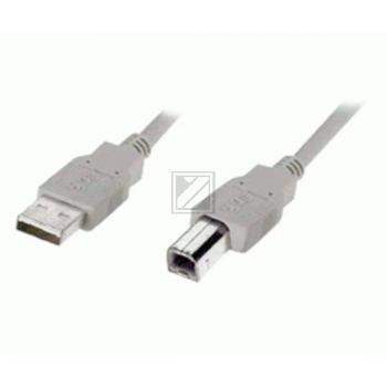ZCAUSB20 BROTHER Druckerkabel USB 2.0 1,8m