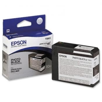 C13T580100 EPSON ST PRO Fototinte photo blk 80ml