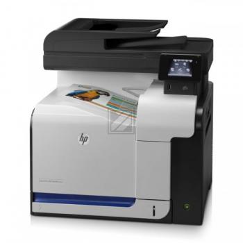 Laserjet Pro 500 color MFP M 570 DN