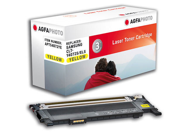 APTS4072YE AP SAM.CLP325 TONER YELLOW 1000Seiten