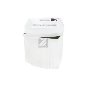 HSM PURE 120 AKTENVERNICHTER 2310111 Streifenschnitt 3,9mm P2