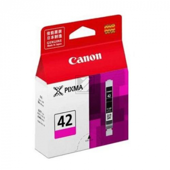 6386B001 CANON CLI42M Nr.42 Pixma Tinte magenta 410Seiten 13ml