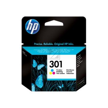 CH562EE#UUS HP 301 DJ Tinte color ST 165 Seiten 3ml