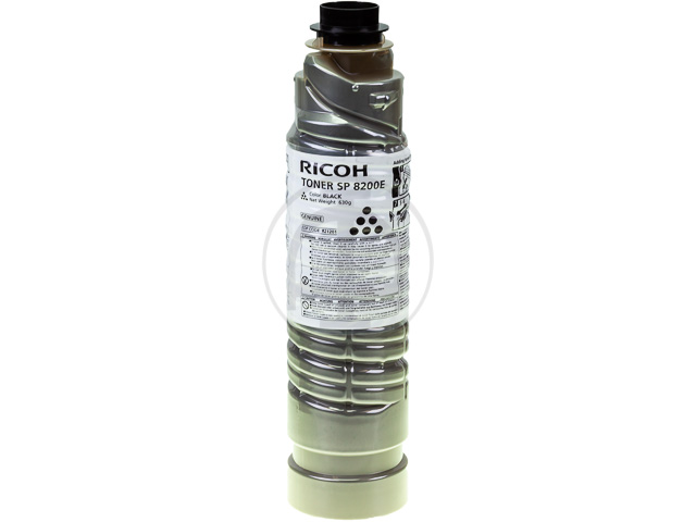 821201 RICOH SP8200E TONER BLACK Type SP8200E 36.000Seiten