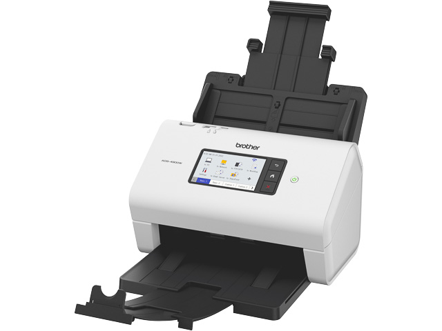 BROTHER ADS4900W DOKUMENTENSCANNER ADS4900WRE1 A4/Duplex/Farbe/WLAN